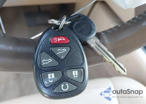 2013 GMC Yukon Slt из США, поврежденный, VIN 1GKS2CE09DR248802